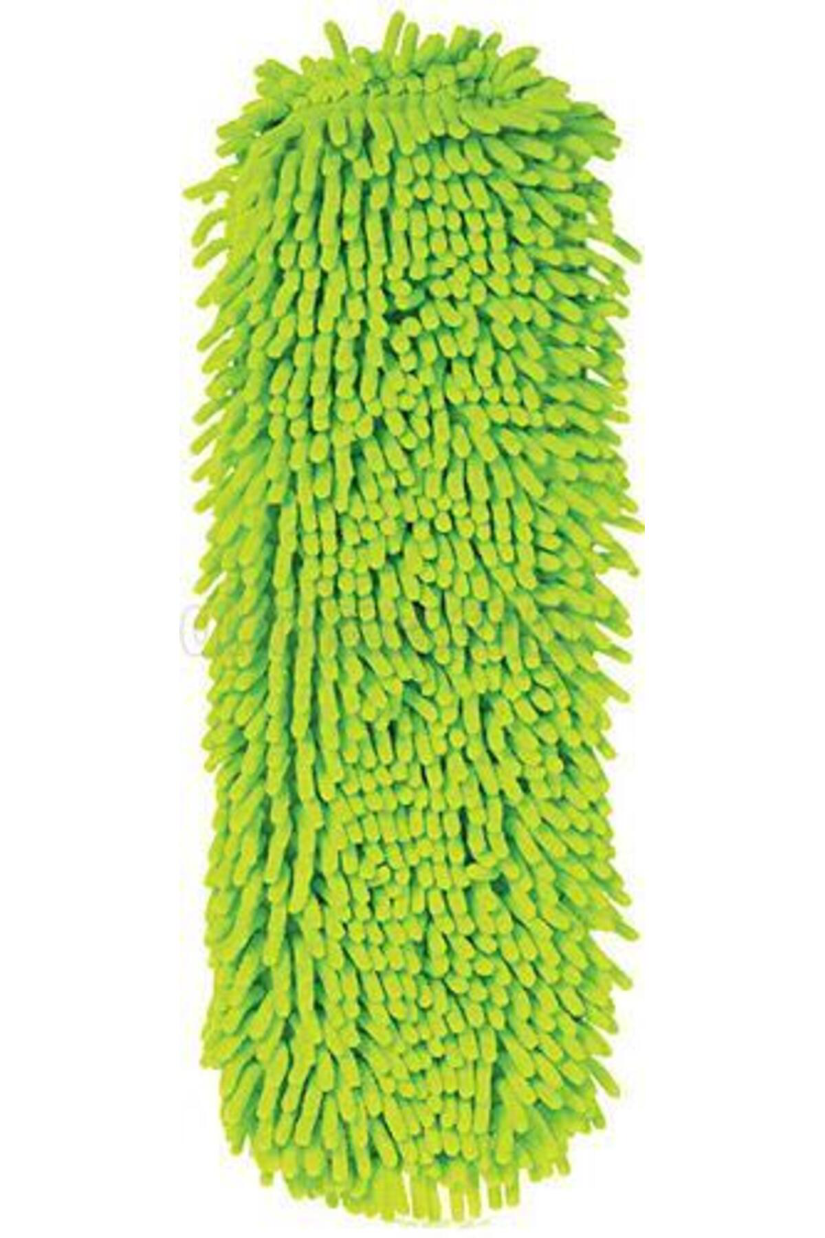 Toptan Bulurum Luna Makarna Mop Yedek 60 Cm Mikro Fiber