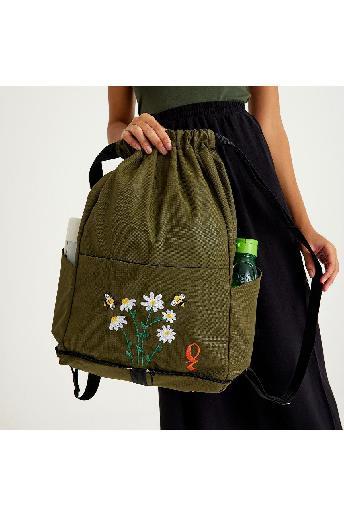 Ent Canta Luna Model Unisex (Kadin Ve Bay) Gezi,Laptop,Spor,Günlük Su Geçir