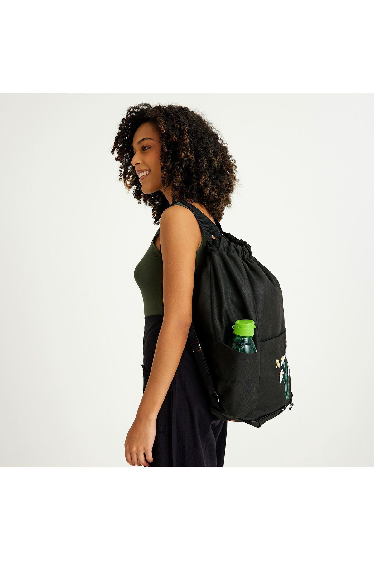 Ent Canta Luna Model Unisex (Kadin Ve Bay) Gezi,Laptop,Spor,Günlük Su Geçir