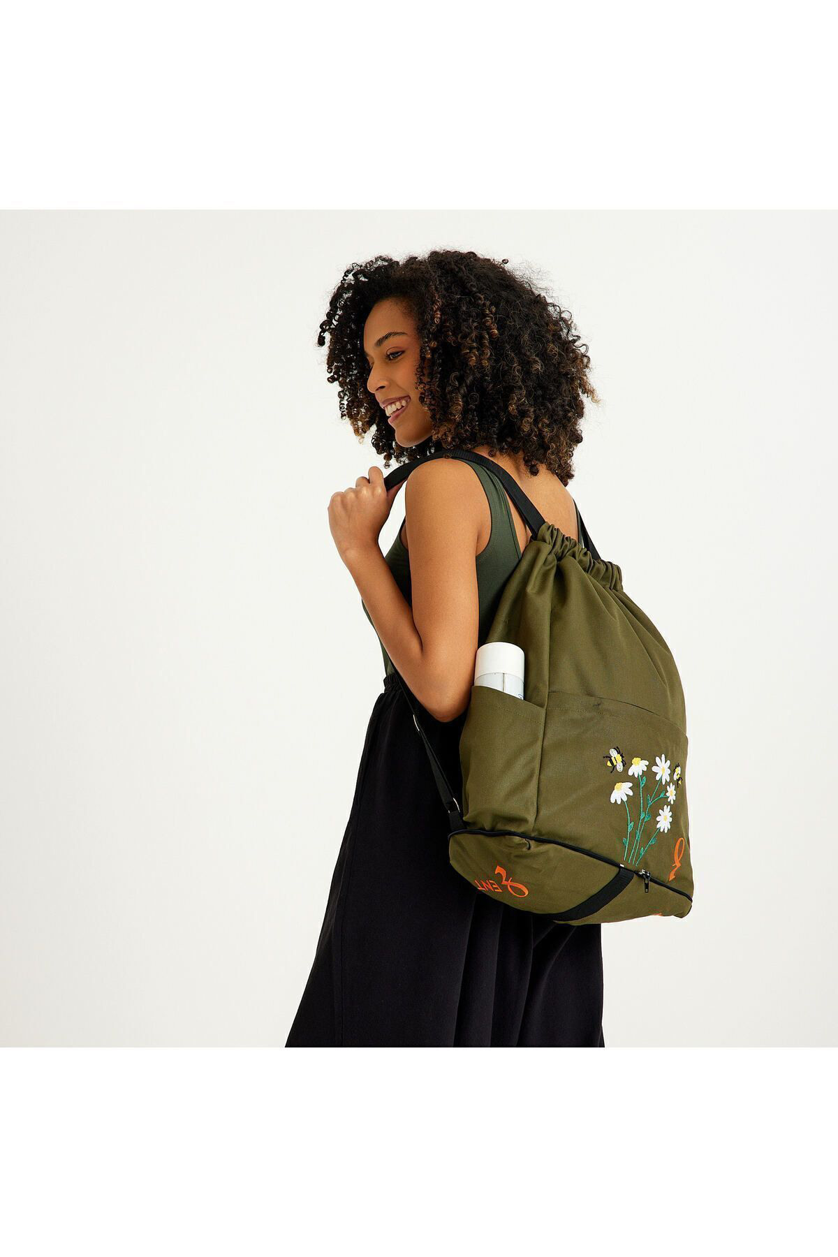 Ent Canta Luna Model Unisex (Kadin Ve Bay) Gezi,Laptop,Spor,Günlük Su Geçir