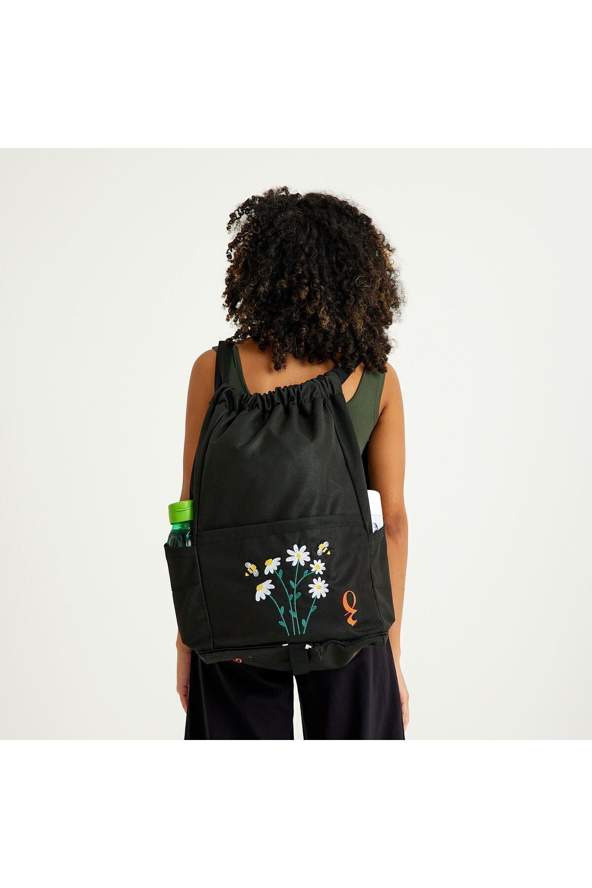 Ent Canta Luna Model Unisex (Kadin Ve Bay) Gezi,Laptop,Spor,Günlük Su Geçir