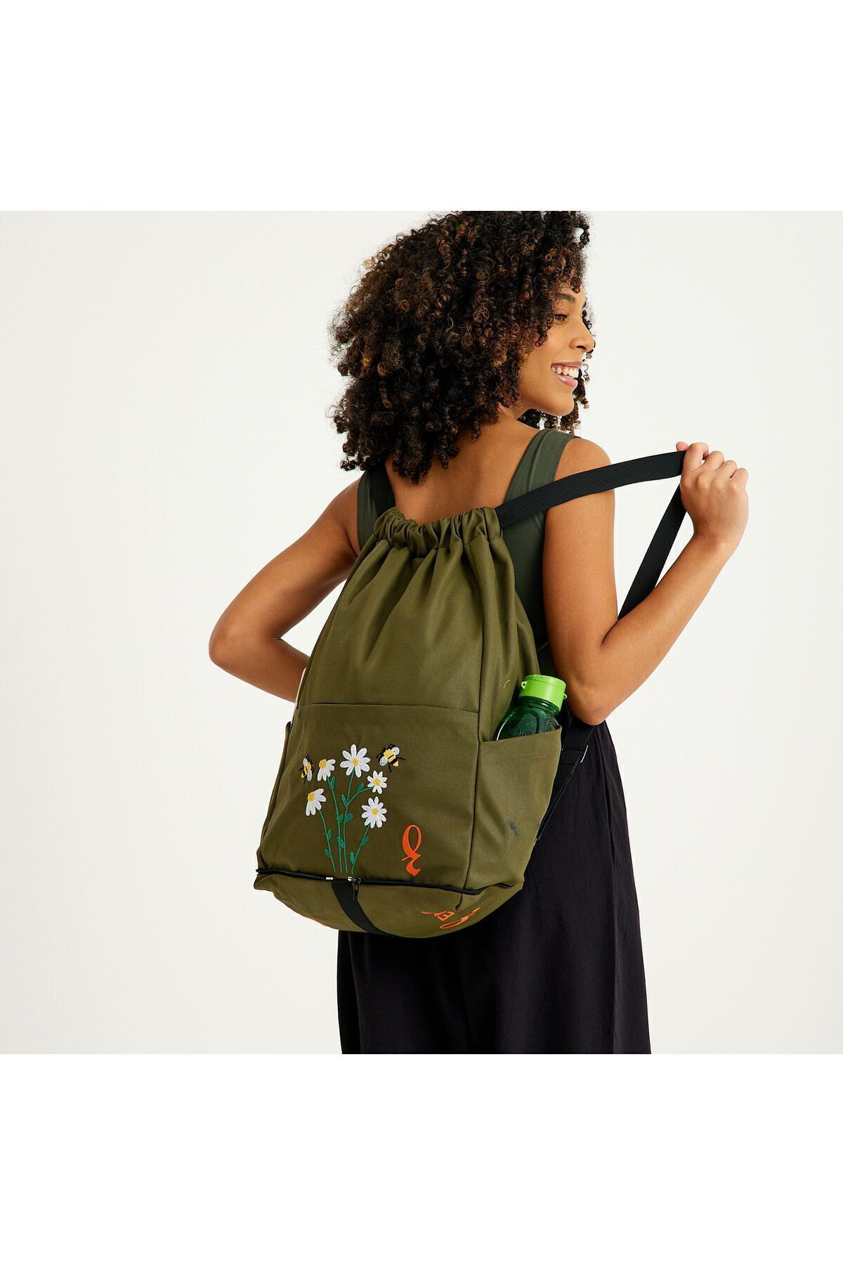 Ent Canta Luna Model Unisex (Kadin Ve Bay) Gezi,Laptop,Spor,Günlük Su Geçir