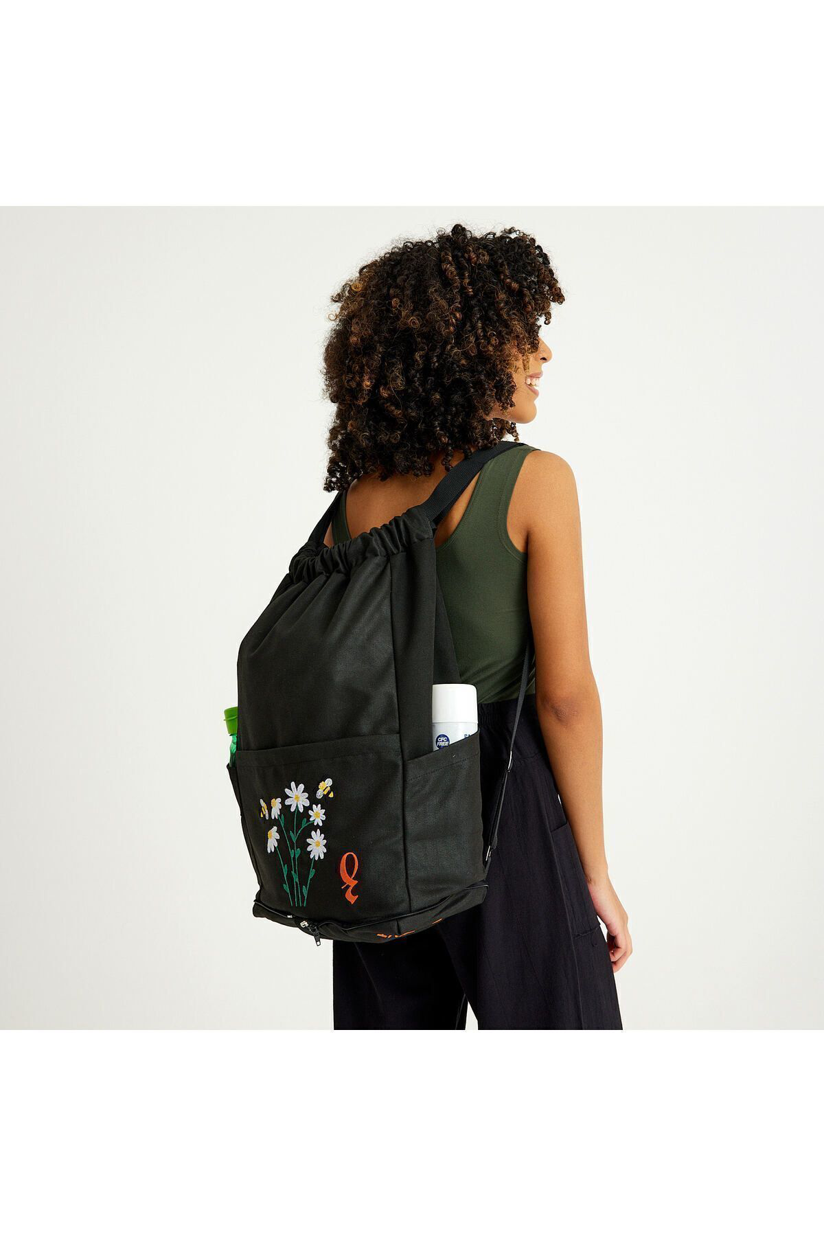 Ent Canta Luna Model Unisex (Kadin Ve Bay) Gezi,Laptop,Spor,Günlük Su Geçir