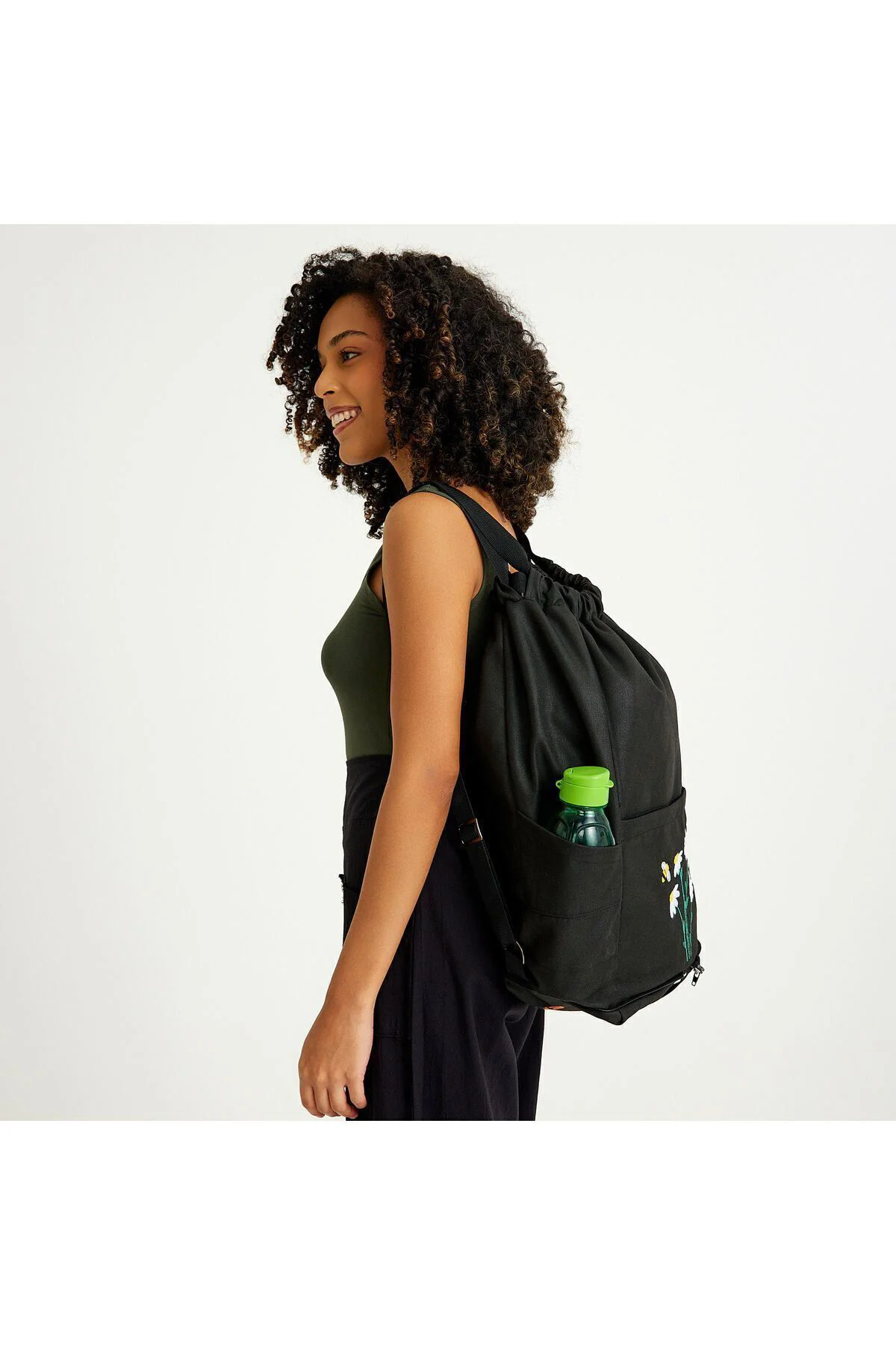 LUNA Model Unisex (Kadın Ve Bay) Gezi,Laptop,Spor,Günlük Su Geçirmez Sırt,El Çantası-Siyah Fiyatı, Yorumları ve Özellikleri