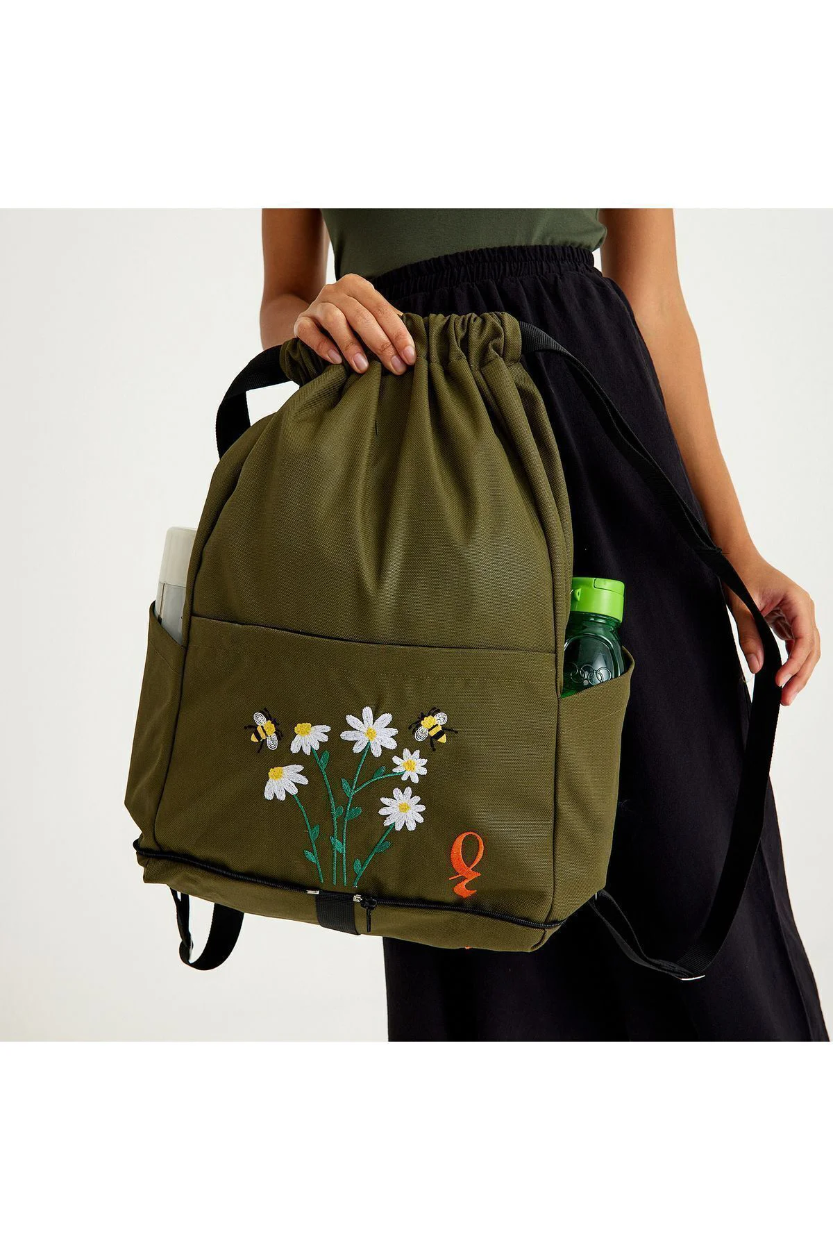 LUNA Model Unisex (Kadın Ve Bay) Gezi,Laptop,Spor,Günlük Su Geçirmez Sırt,El Çantası-Yeşil Fiyatı, Yorumları ve Özellikleri