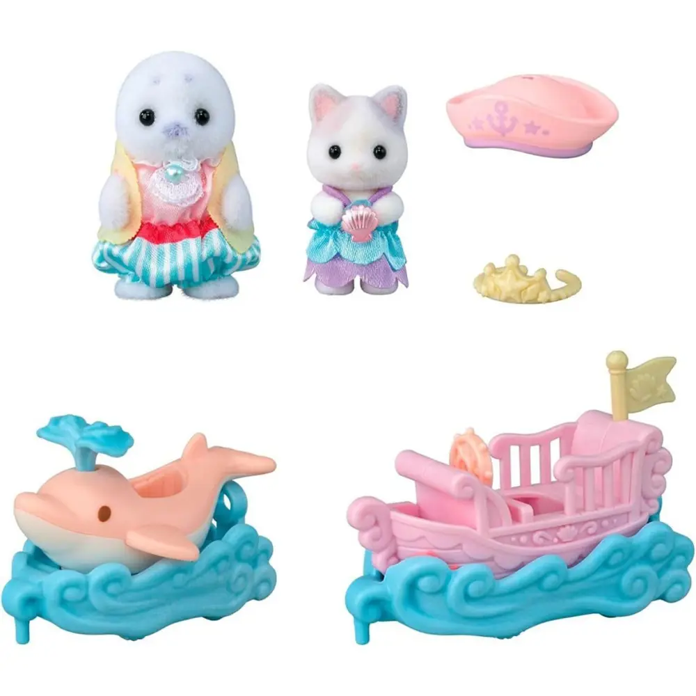 Lunapark Oyun Seti Dalgalarla Yolculuk+3 yaş Lunapark Oyun Seti Dalgalarla Yolculuk+3 yaş