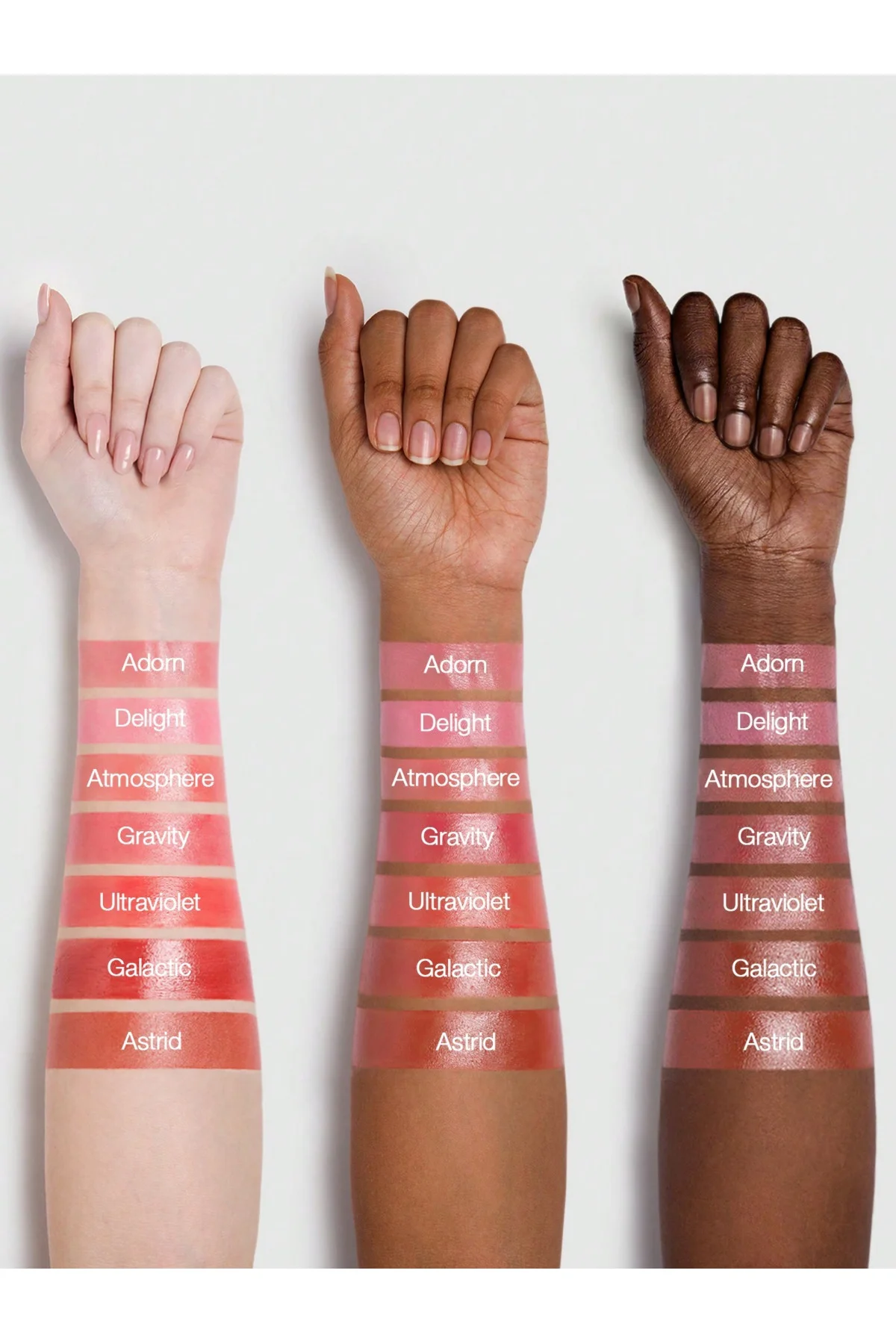 Lunar Orbit Allık Topu – Atmosphere -(Pembe Tonu)