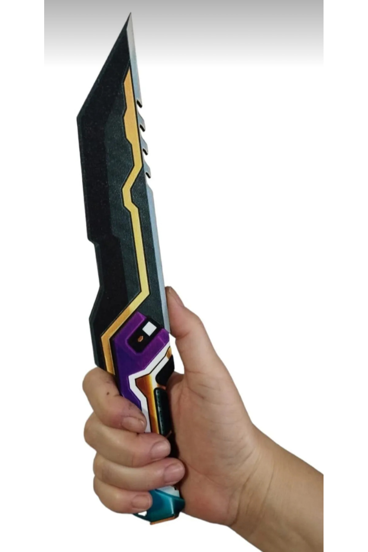 Şımartan Lunarfall , Ahşap Valorant Glıcthpop Delipop Oyuncak