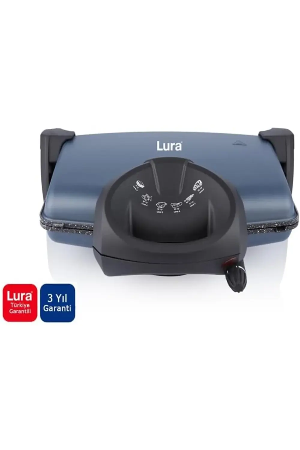 Lura ve Tost Makinesi 395519