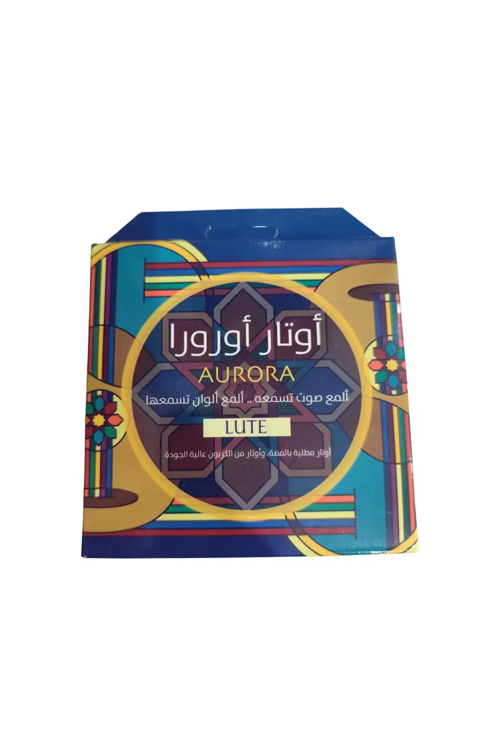 Lute 09 Turk-Ud Teli