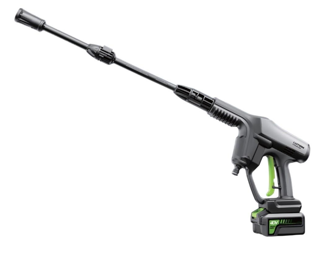 Gürçay Hirdavat Lutian Lc101-350 Akülü Oto Yikama 55 Bar 40V