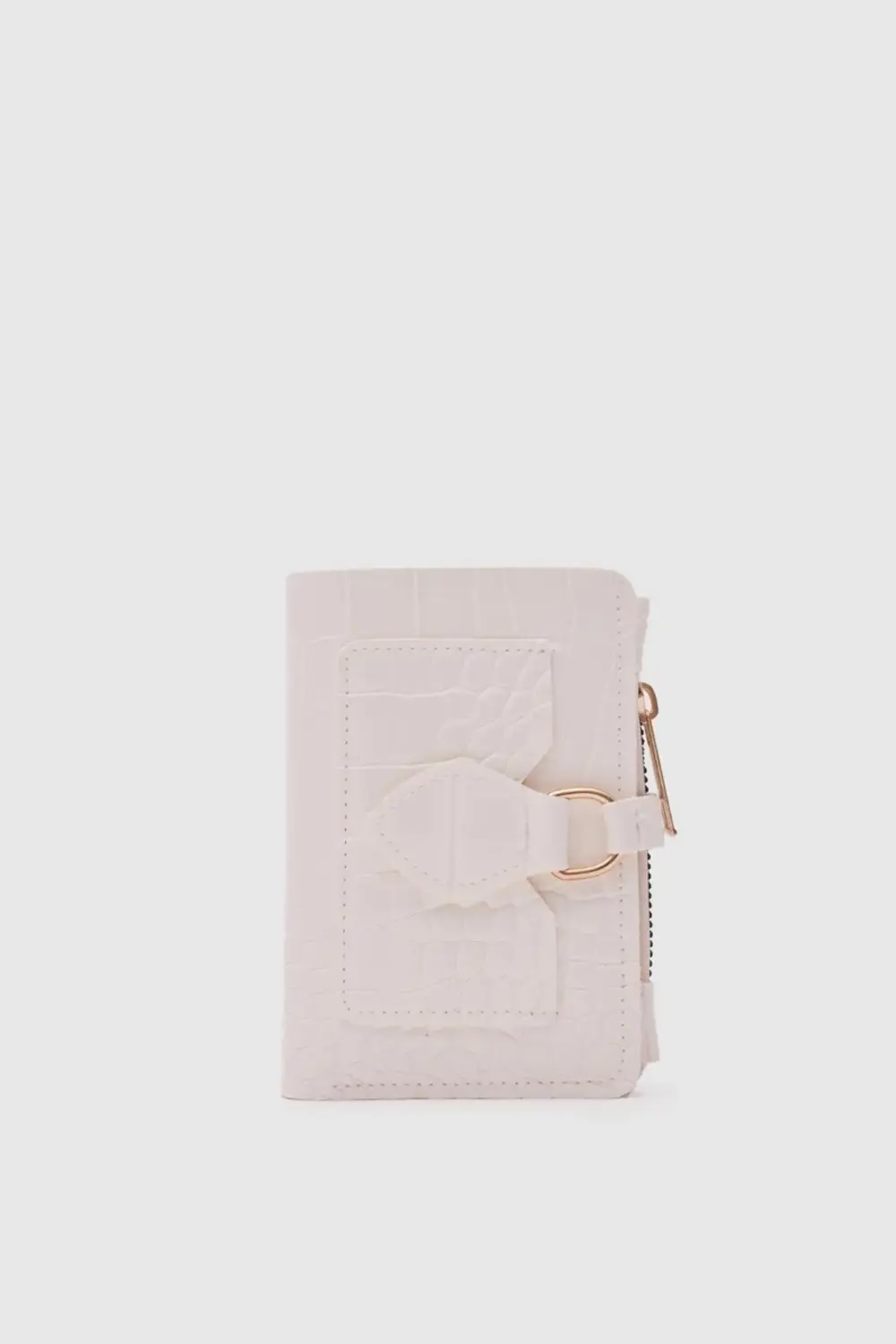 Luw Klipsli Bölmeli Kadın Cüzdanı