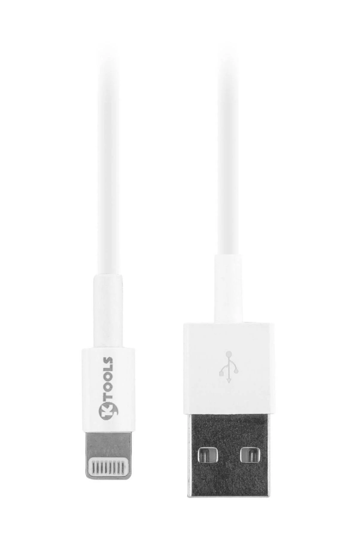 Lüx 2a 1 Metre Beyaz Iphone Ightning Data Kablo