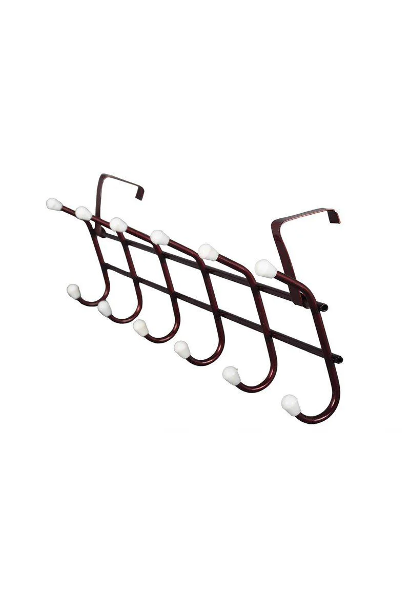 Lüx Amerikan Panel Kapı Askısı 6'lı Set - 12x50 cm Kapı Askı Seti Fiyatı, Yorumları ve Özellikleri