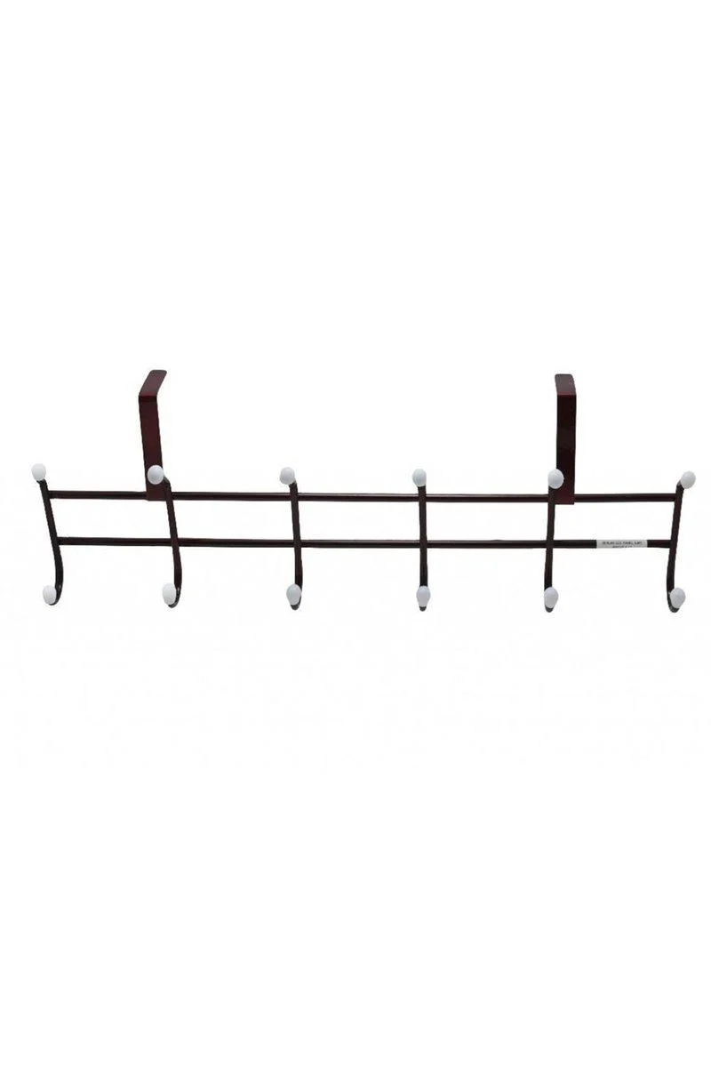 Lüx Amerikan Panel Kapı Askısı 6'lı Set - 12x50 cm Kapı Askı Seti Fiyatı, Yorumları ve Özellikleri
