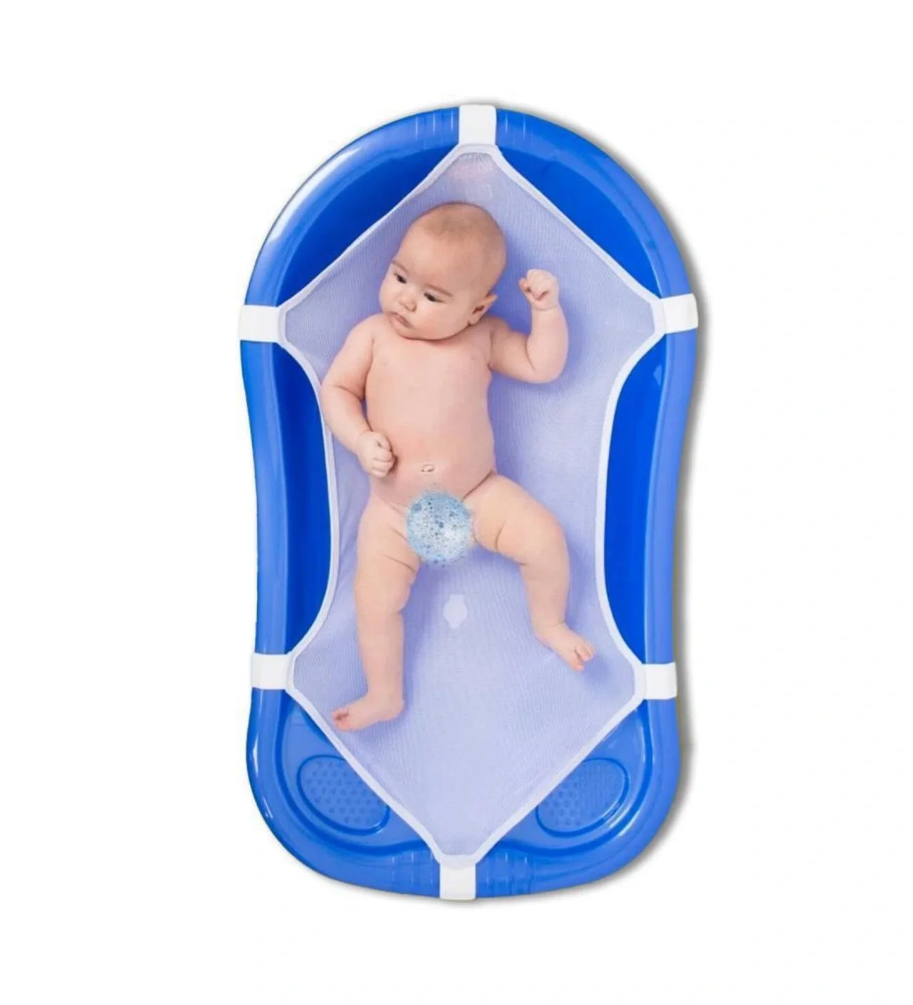 Lüx Bebek Banyo Küvet Filesi - Havlu Yüzeyli Lüx Bebek Banyo Küvet Filesi - Havlu Yüzeyli
