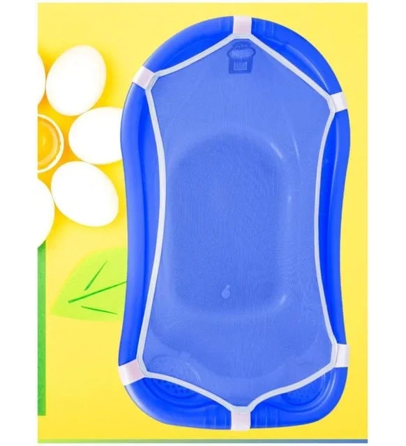 Lüx Bebek Banyo Küvet Filesi - Havlu Yüzeyli Lüx Bebek Banyo Küvet Filesi - Havlu Yüzeyli