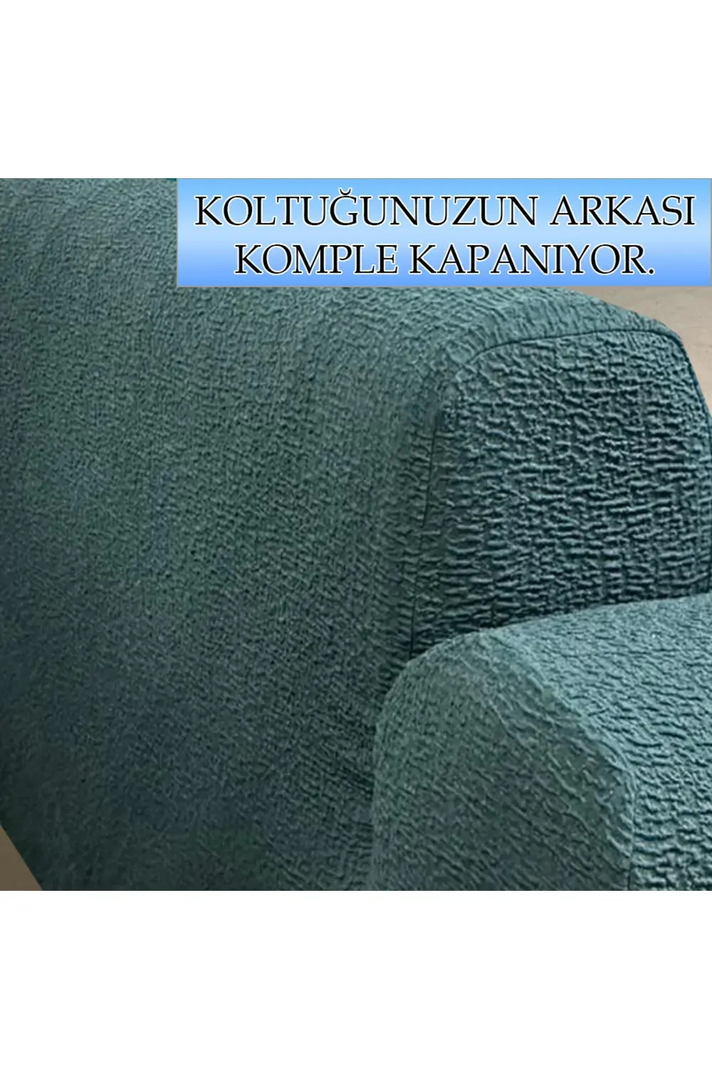 LUX BOHEM PAMUKLU KUMAŞ TEKLİ KOMPLE GİYDİRME TEKLİ & BERJER , OL