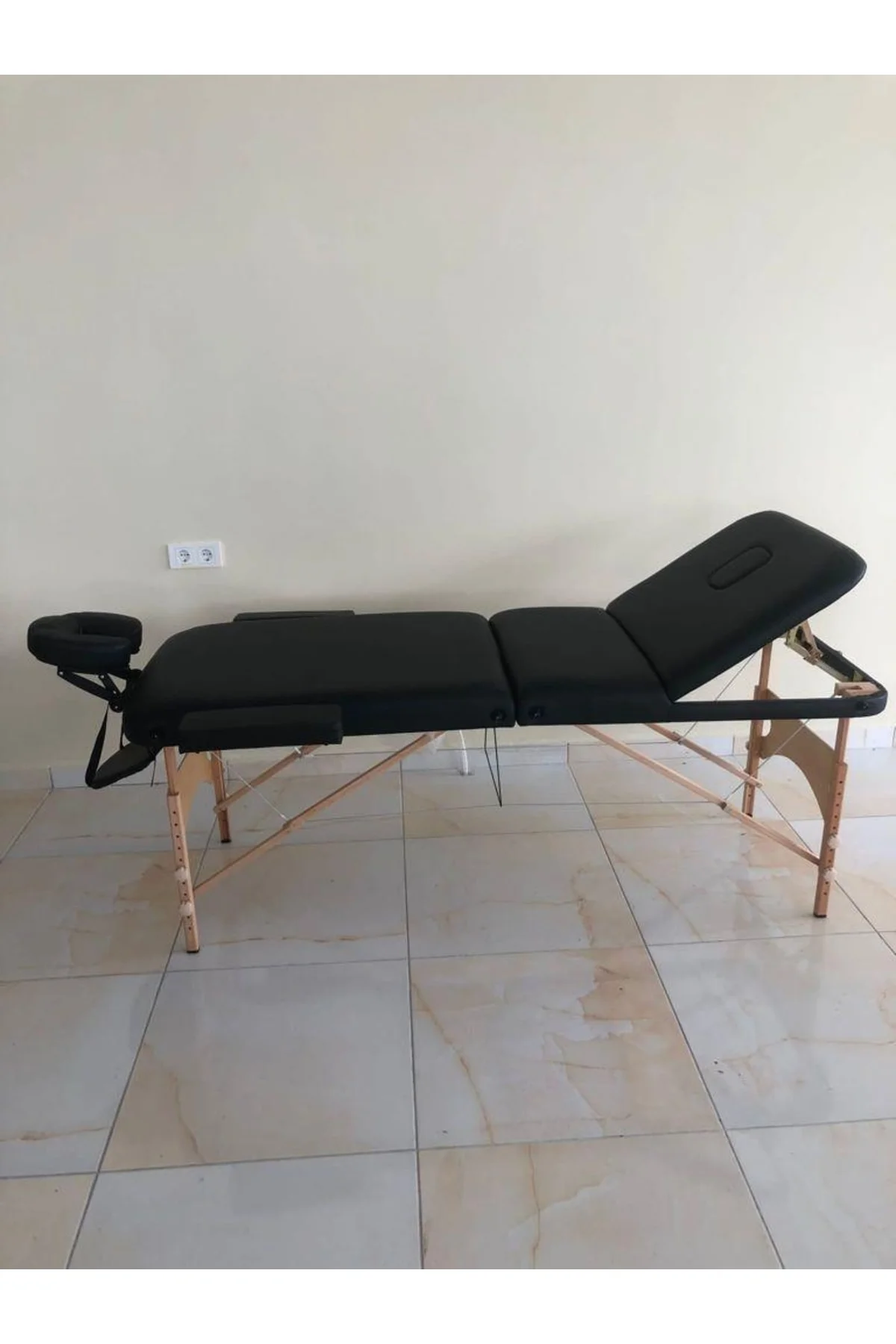 Lüx Çanta Tipi Masaj Masası - Görsel 5