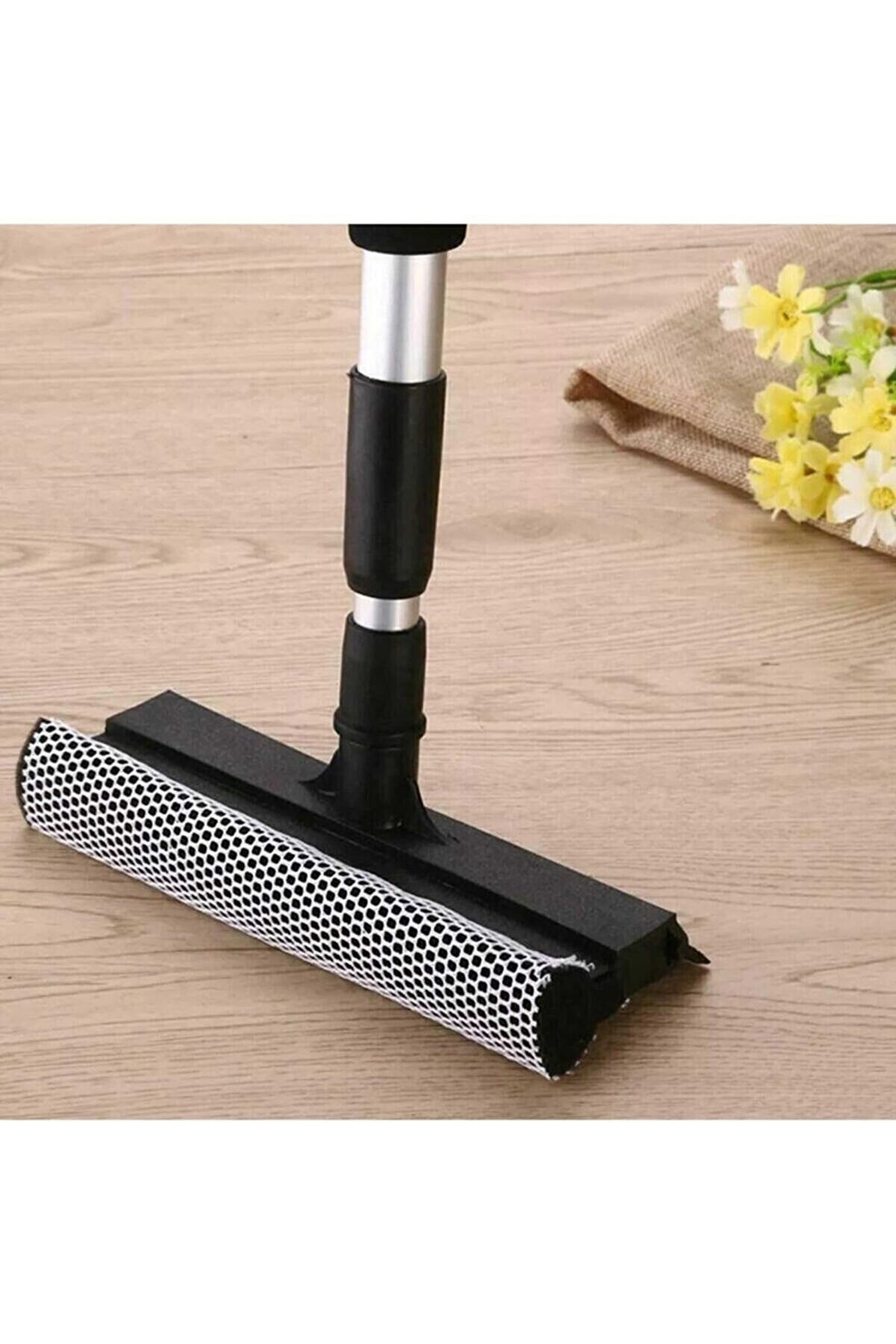 Sultan Lüx Cift Tarafli Teleskopik Cam Silme Paspası Ve Cekpasi Uzayıp K