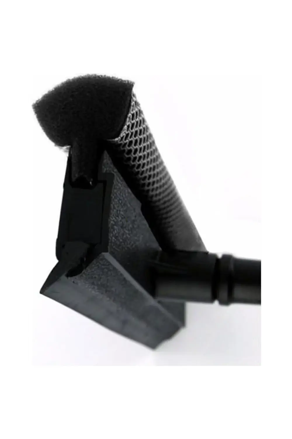 Lüx Cift Tarafli Teleskopik Cam Silme Paspası Ve Cekpasi Uzayıp K