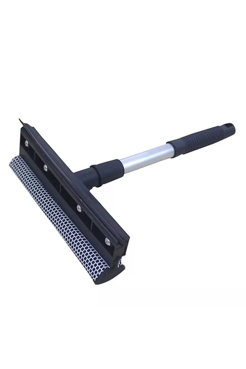 Lüx Cift Tarafli Teleskopik Cam Silme Paspası Ve Cekpasi Uzayıp K