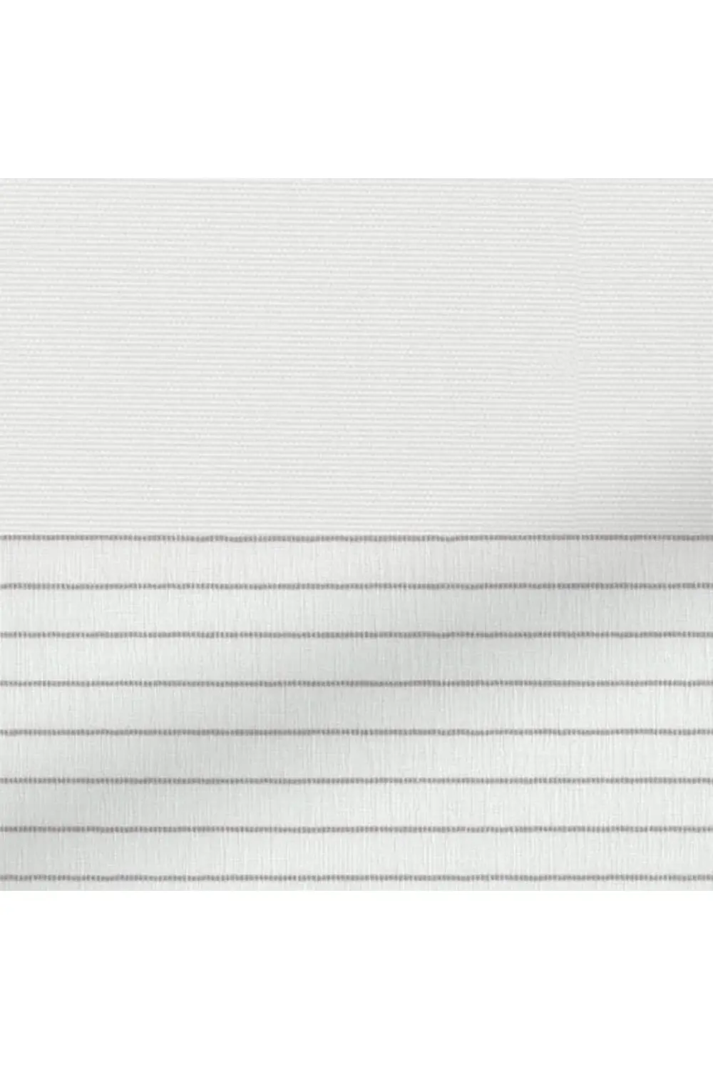 Lüx Çiftli Sistem Stor Perde (Tül Stor+Güneşlik Stor) Alüminyum K