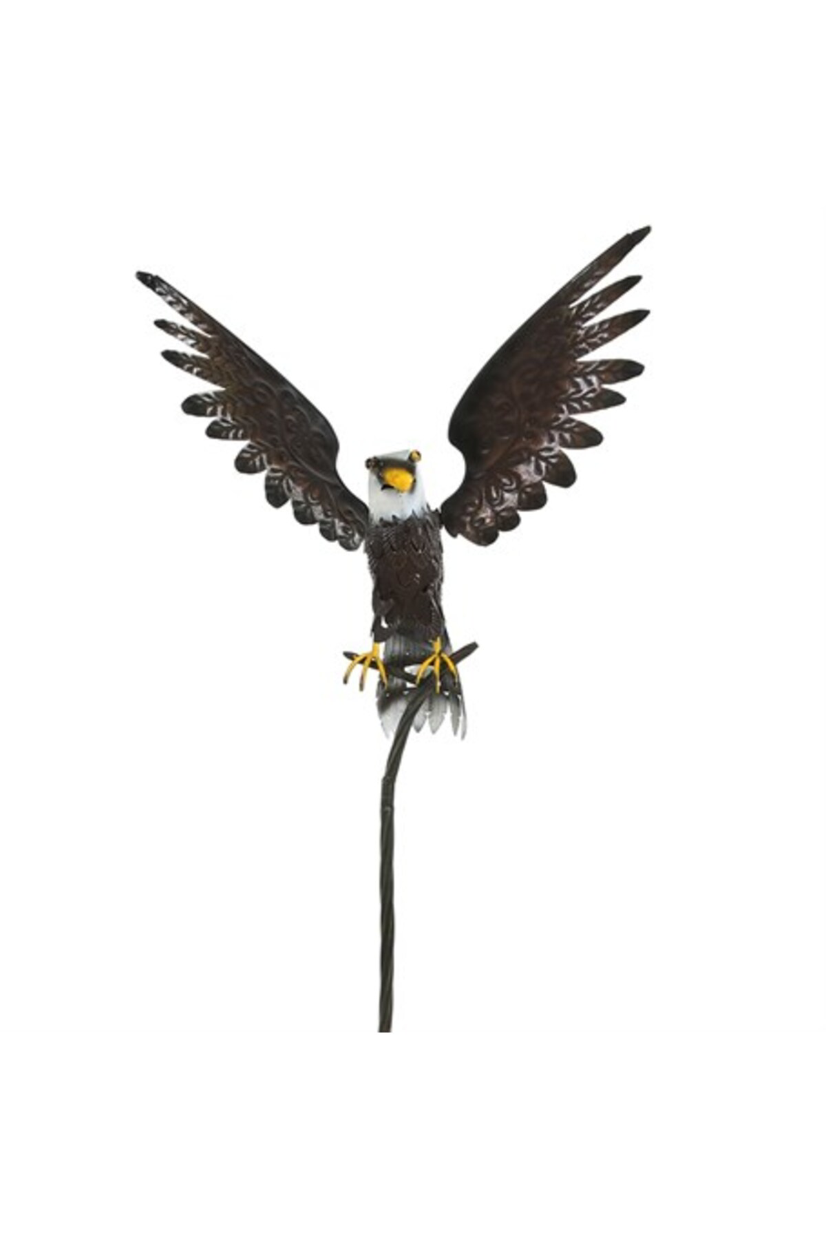Vitale Lux Dal Üstünde Kartal Ayaklı Dekor Ak.Es0008