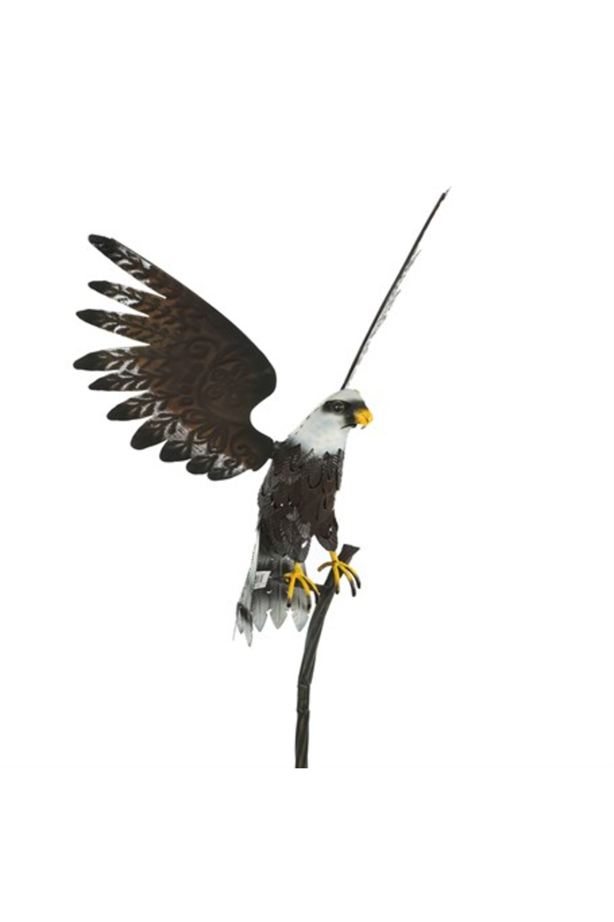 Vitale Lux Dal Üstünde Kartal Ayaklı Dekor Ak.Es0008