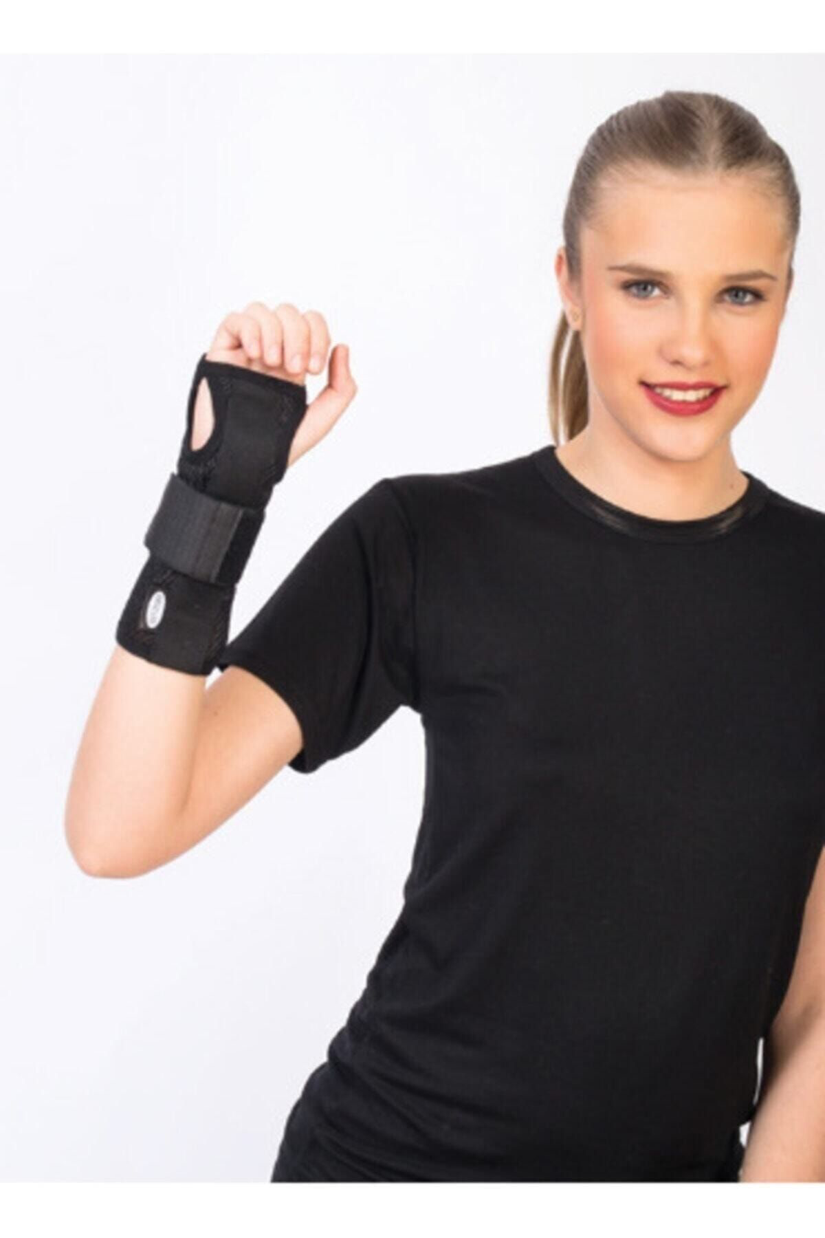 Ortolife Lüx El Bilek İstirahat Ateli Fileli Çift Yön El Bilekliği Karpal 