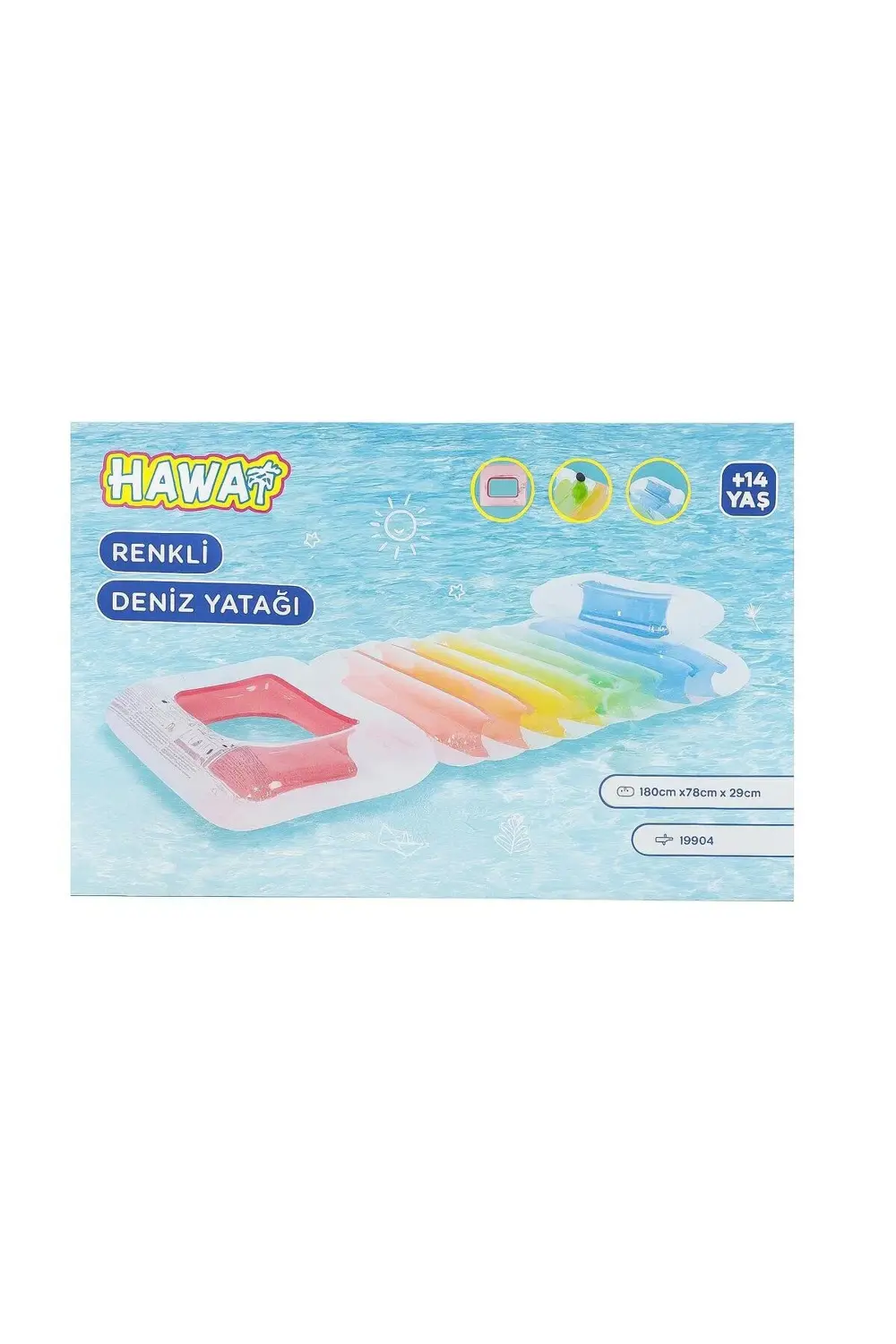 Lüx Koltuklu Sultan Deniz Yatağı