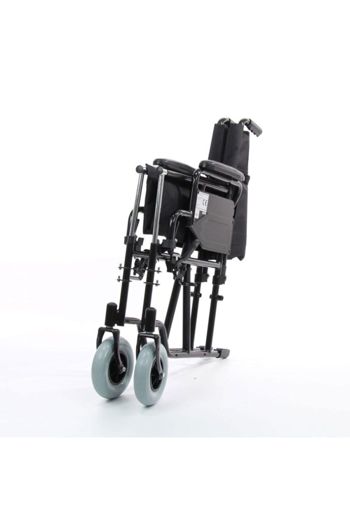 LÜX Manuel Tekerlekli Sandalye Wollex Wg-m312-18