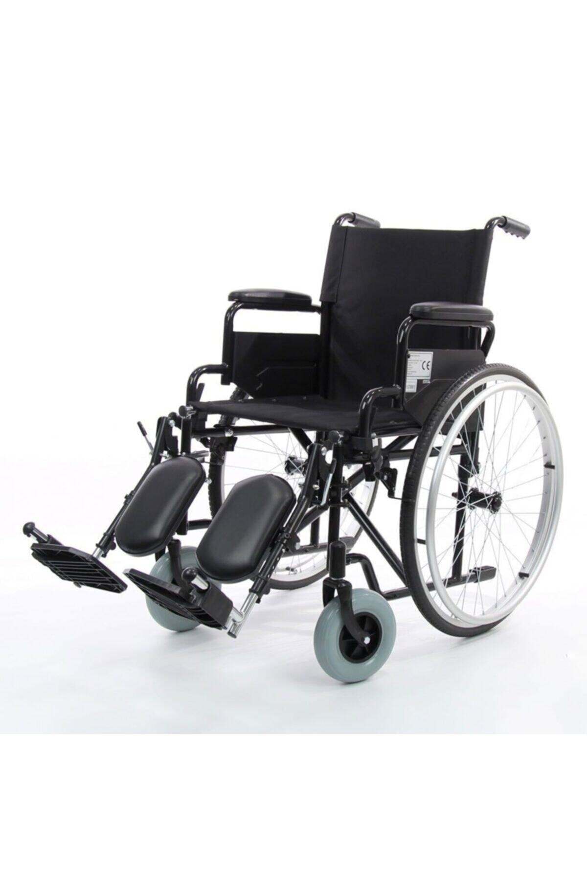 LÜX Manuel Tekerlekli Sandalye Wollex Wg-m312-18