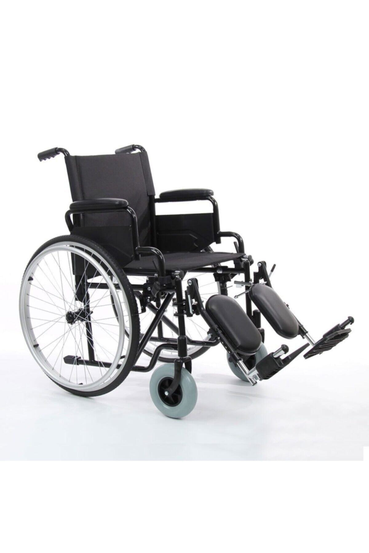 LÜX Manuel Tekerlekli Sandalye Wollex Wg-m312-18