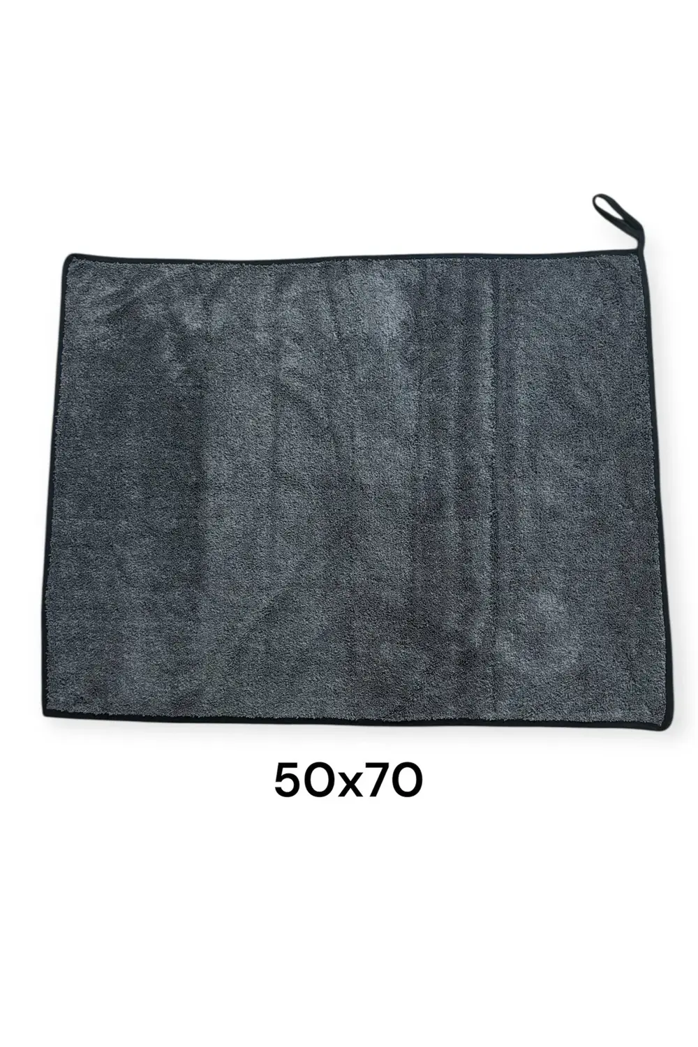 LUX MİKROFİBER OTO TEMİZLEME BEZİ 50x70 (KİRPİ)