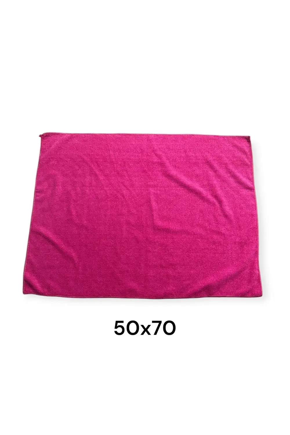 LUX MİKROFİBER OTO TEMİZLEME BEZİ 50x70 (PRO)