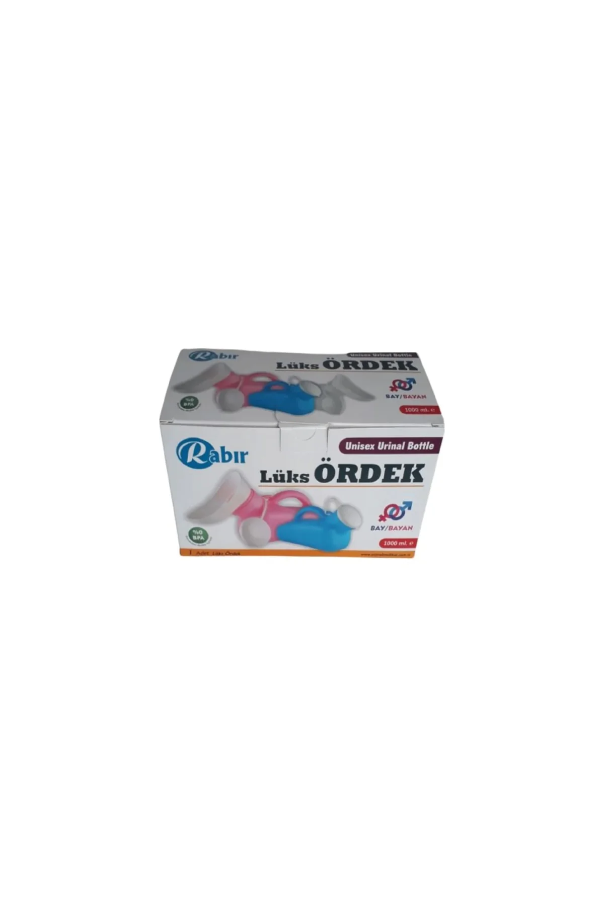 Lüx Ördek Sürgü