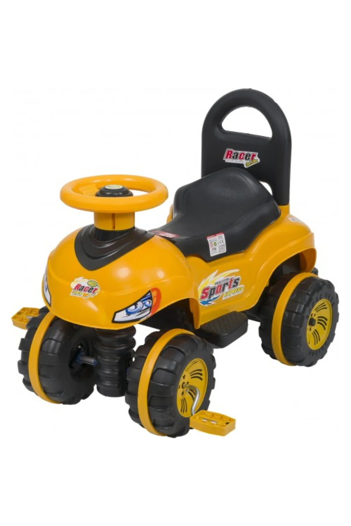 Lux Pedallı Araba Lux Pedallı Araba
