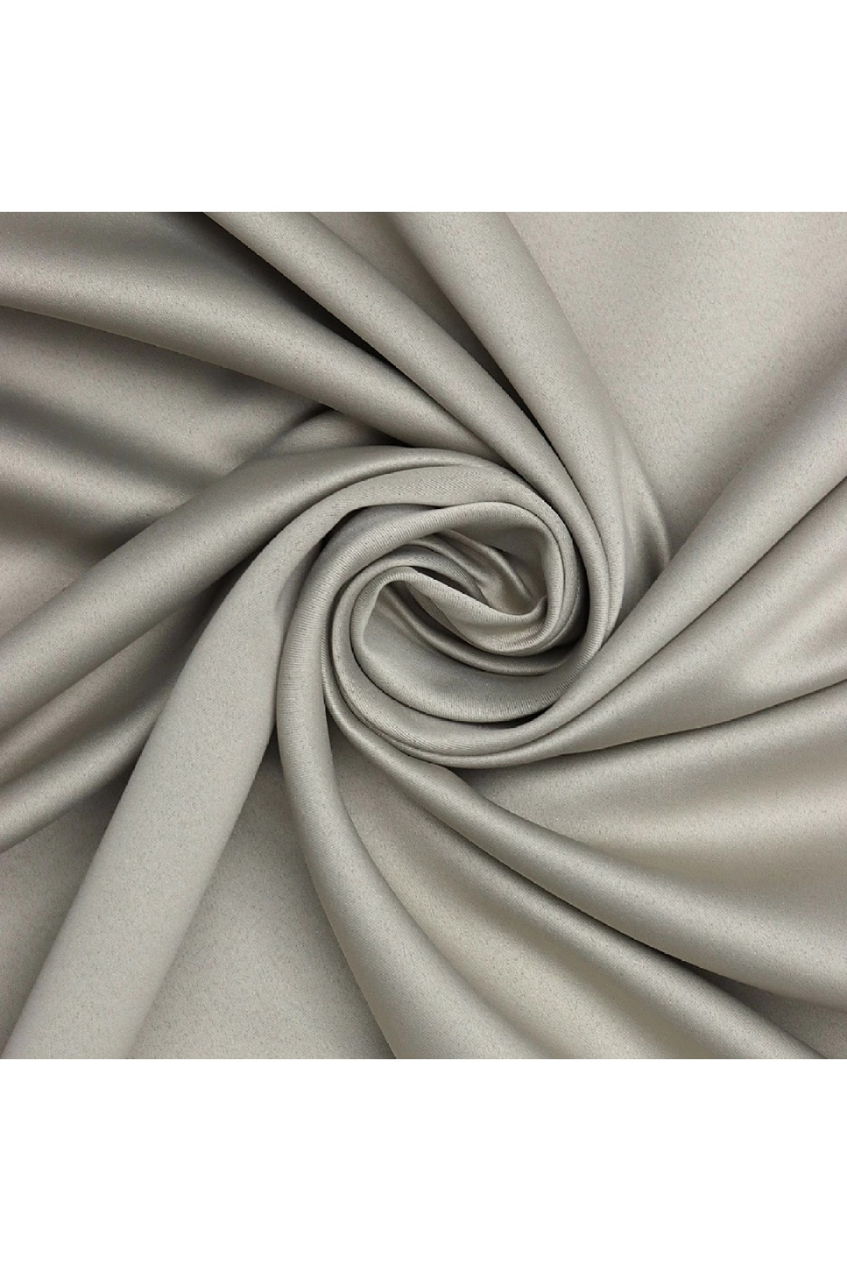 Lüx Saten Blackout Karartma Fon Perde Yüksek Kaliteli 1/2,5 Norma