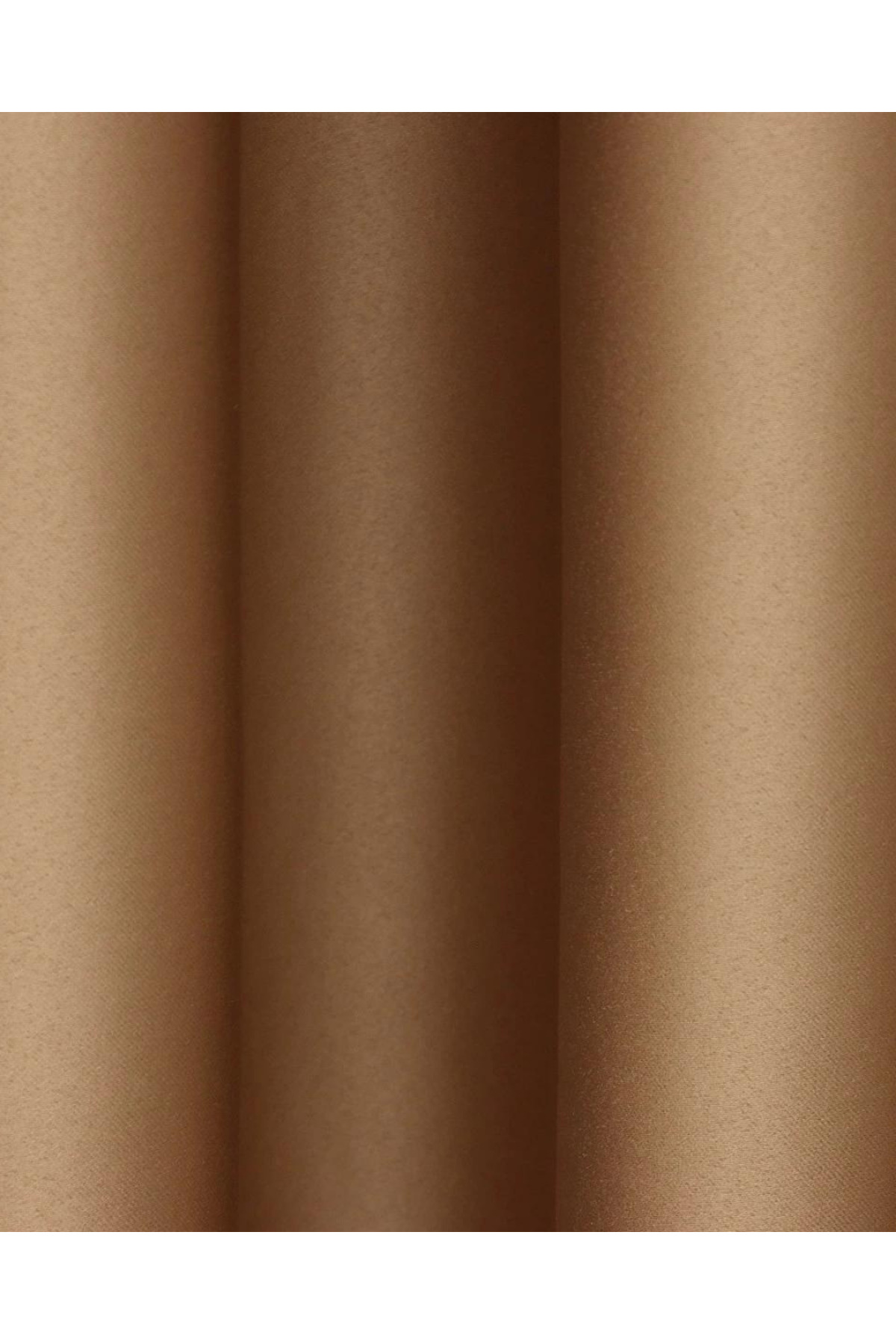 Lüx Saten Blackout Karartma Güneşlik Perde Yüksek Kaliteli Düz Pi