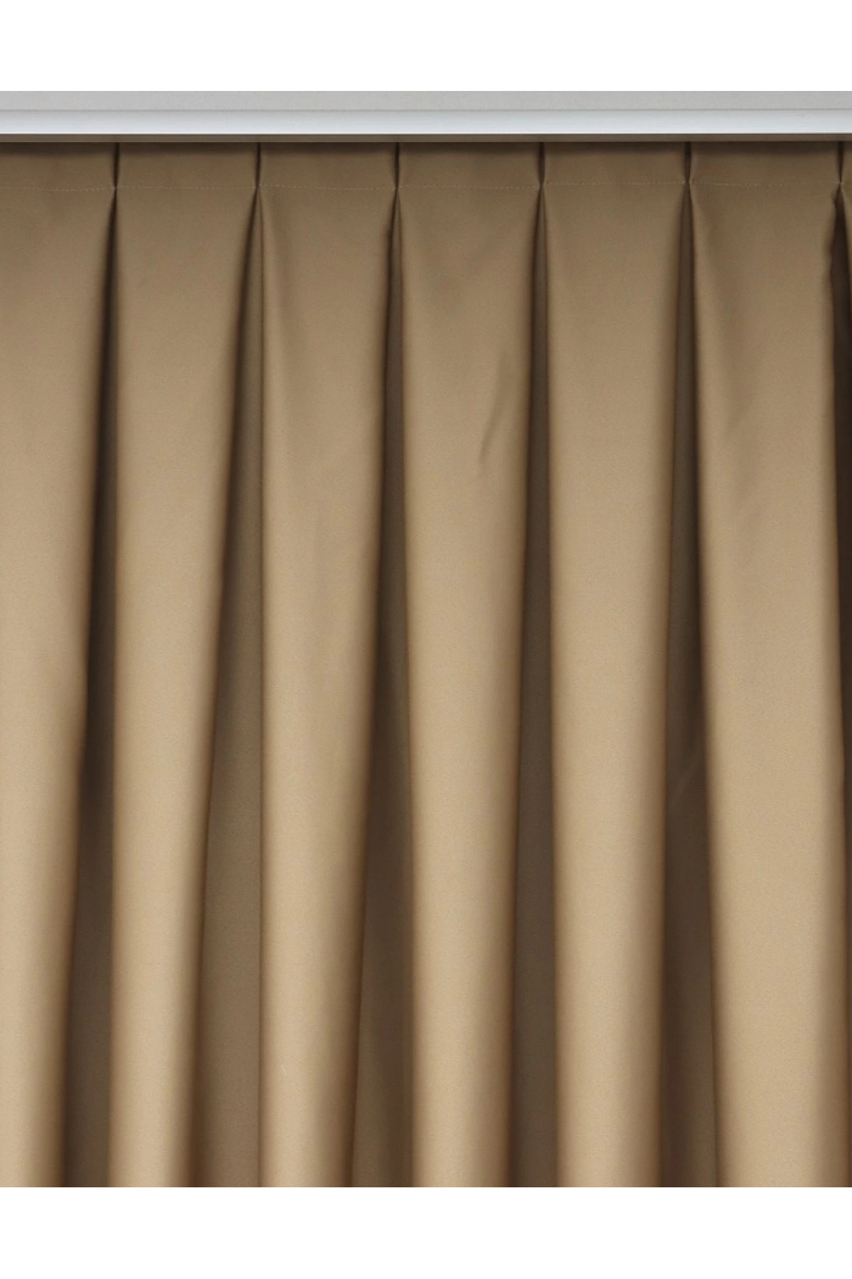 Lüx Saten Blackout Karartma Güneşlik Perde Yüksek Kaliteli Düz Pi