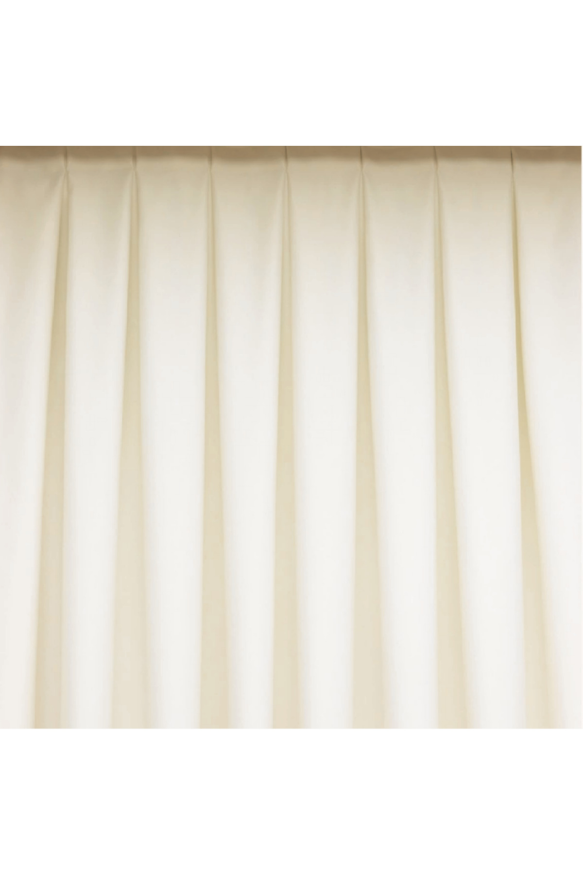 Lüx Saten Blackout Karartma Fon Perde, Yüksek Kaliteli 1/3 Sık Pi