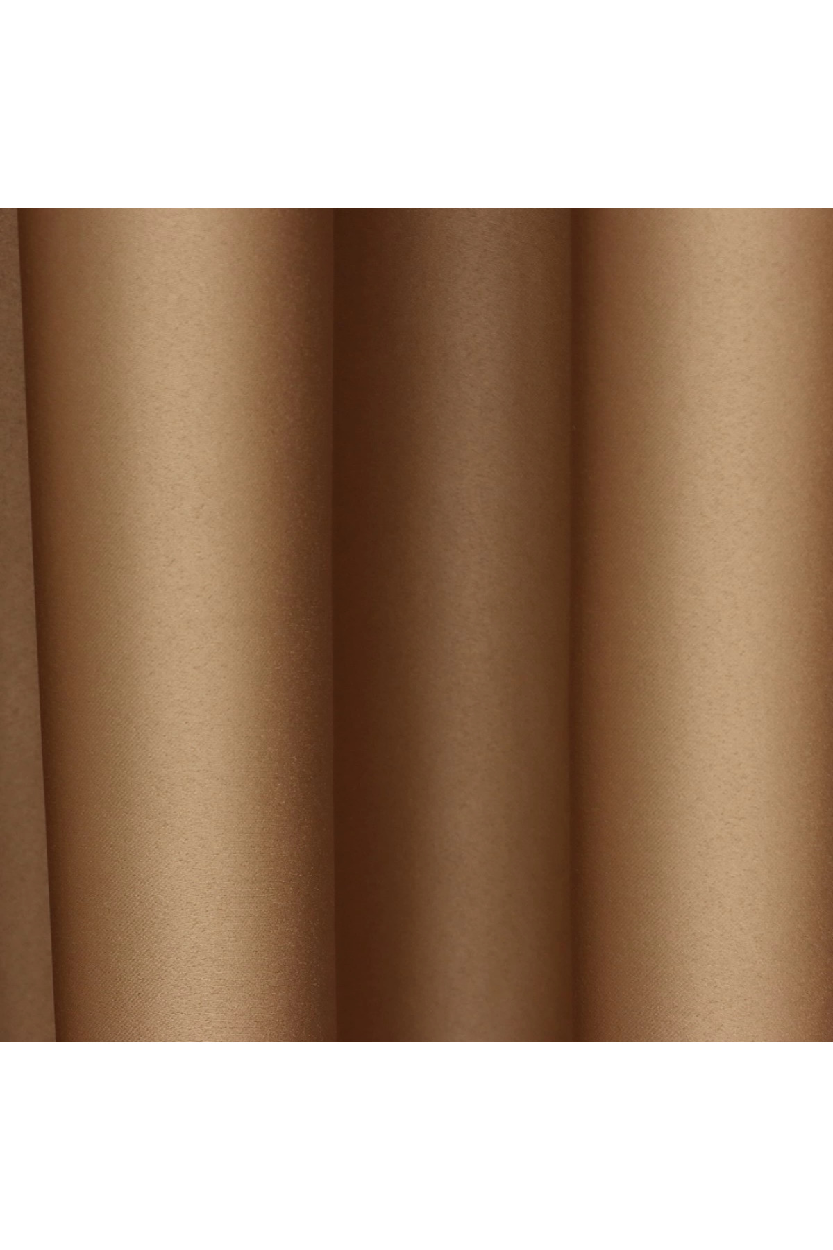 Lüx Saten Blackout Karartma Fon Perde Yüksek Kaliteli  1/2,5 Norm