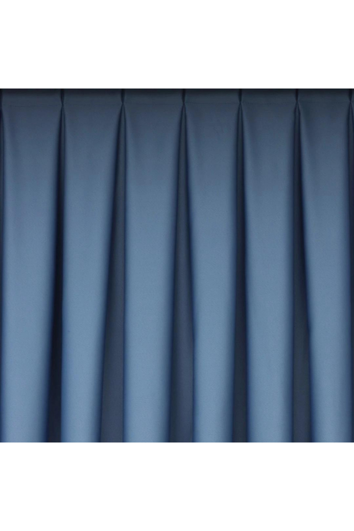 Lüx Saten Blackout Karartma Güneşlik Perde Yüksek Kaliteli Düz Pi