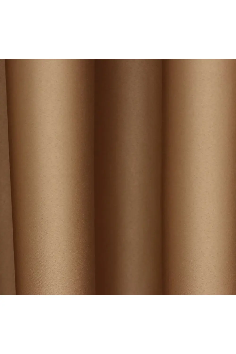 Lüx Saten Blackout Karartma Fon Perde Yüksek Kaliteli 1/3 Sık Pil