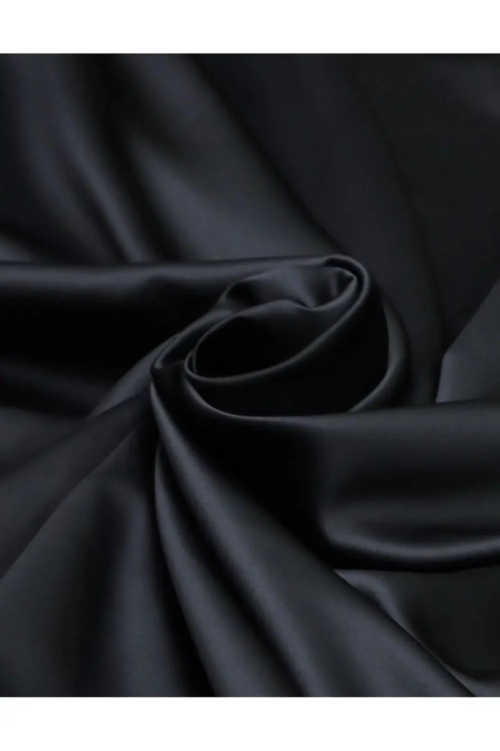 Lüx Saten Blackout Karartma Fon Perde Yüksek Kaliteli 1/3 Sık Pil