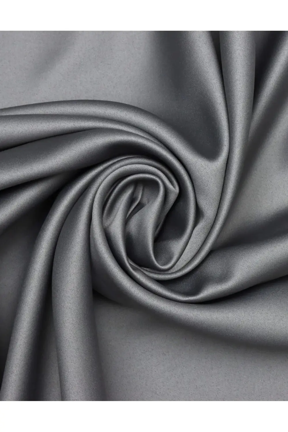 Lüx Saten Blackout Karartma Fon Perde Yüksek Kaliteli 1/3 Sık Pil