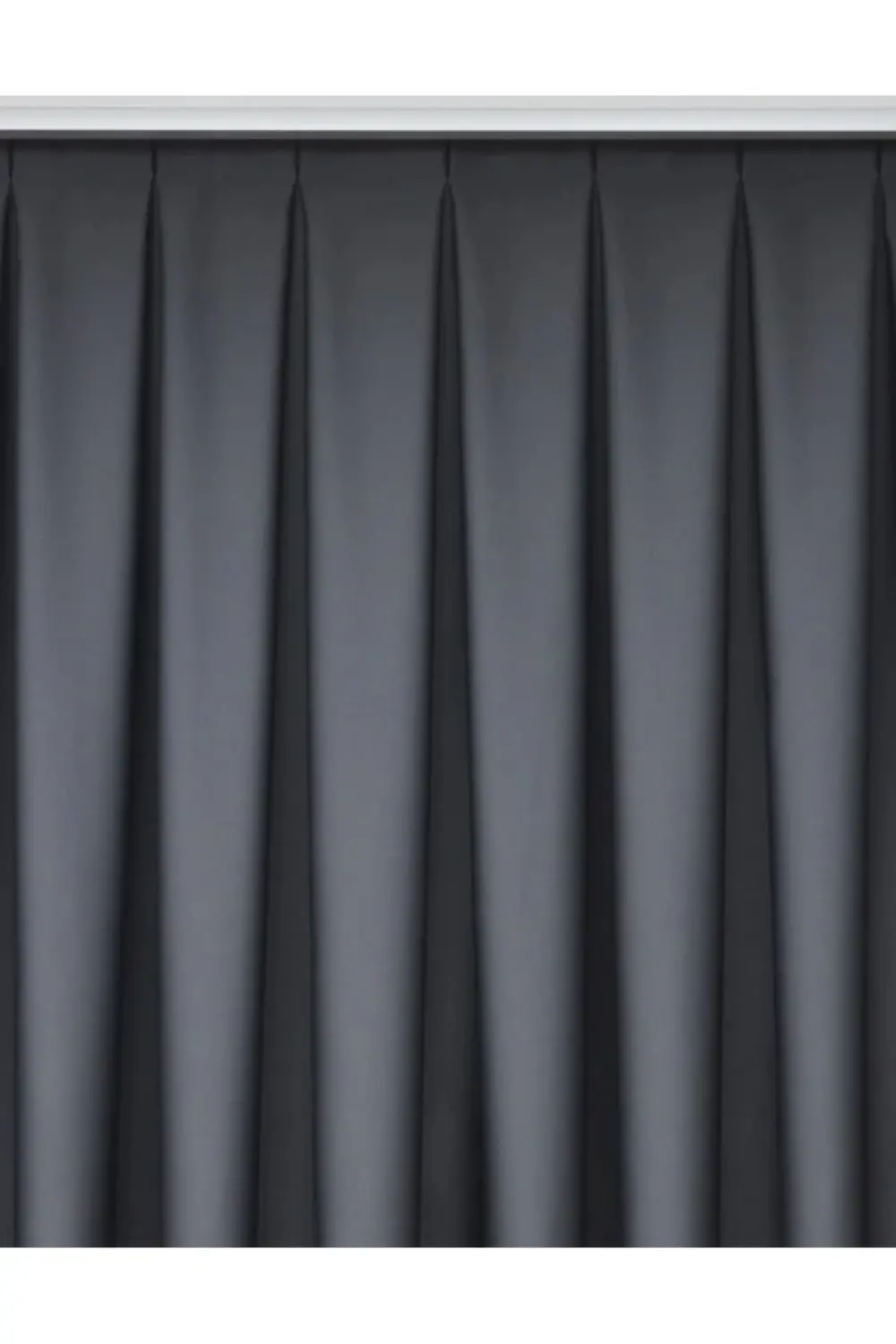 Lüx Saten Blackout Karartma Fon Perde Yüksek Kaliteli 1/2,5 Norma