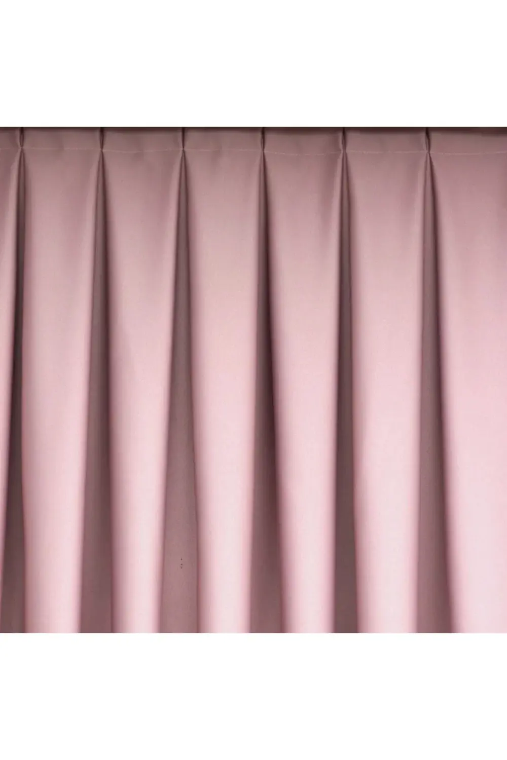 Lüx Saten Blackout Karartma Fon Perde Yüksek Kaliteli 1/2,5 Norma