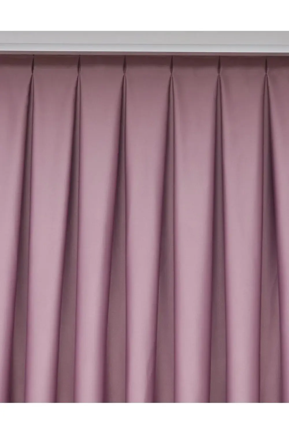 Lüx Saten Blackout Karartma Fon Perde Yüksek Kaliteli 1/2,5 Norma